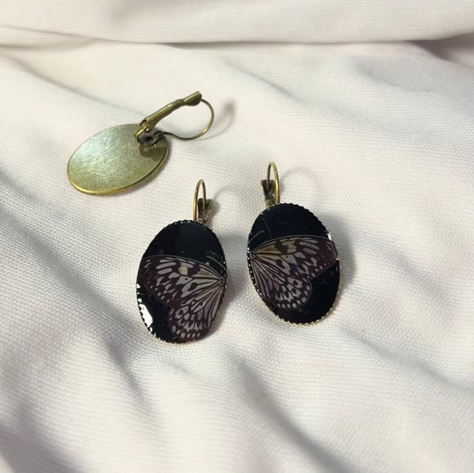 THE BLIA antique earrings