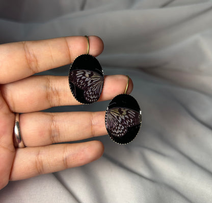 THE BLIA antique earrings