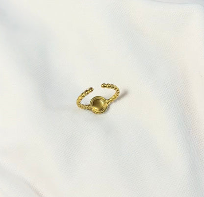 THE AURA ring