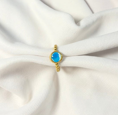 THE AURA ring