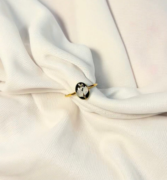 THE ALBA ring