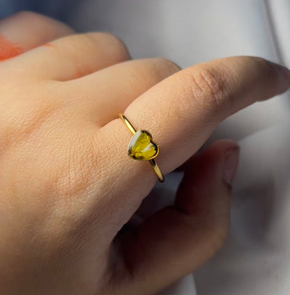 THE HEART MAGIC ring