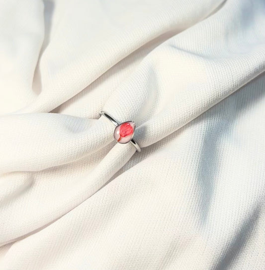 THE DROPPY ring