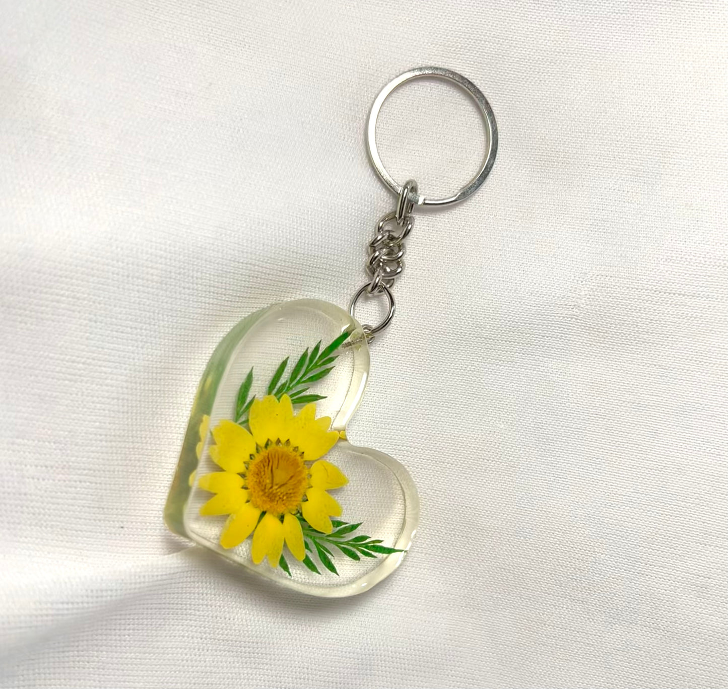 THE GARDEN keychain