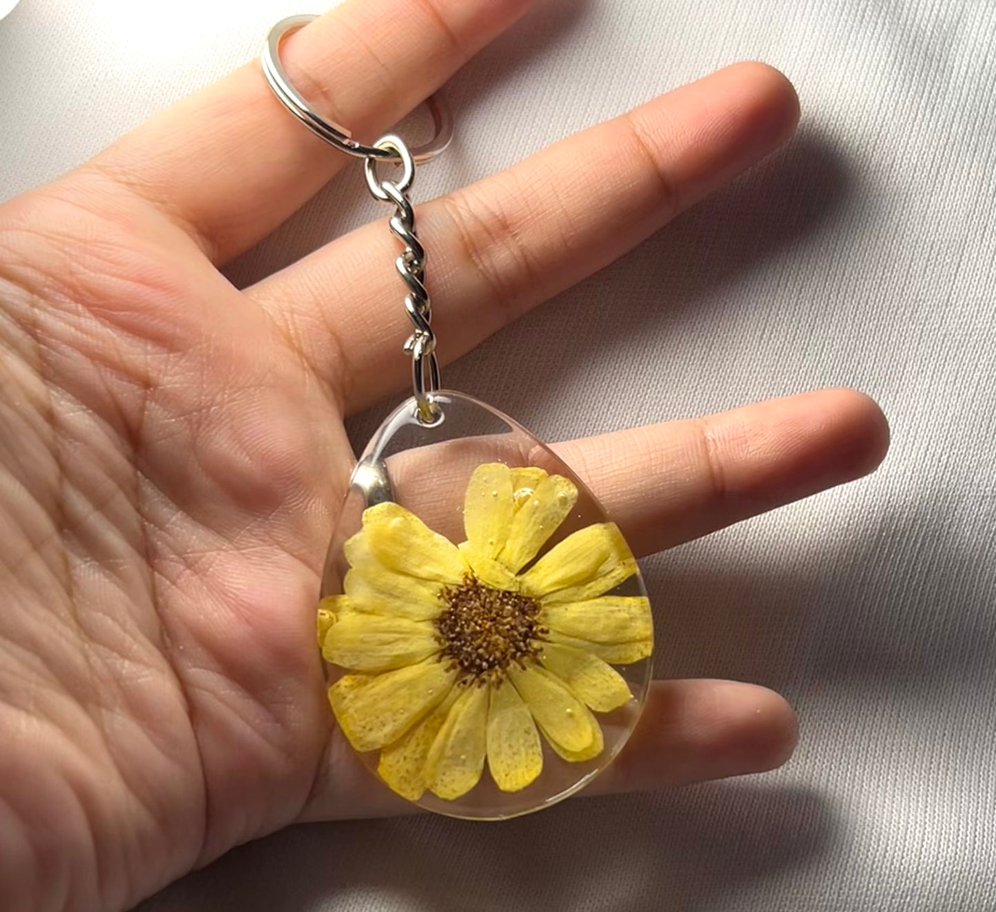 THE SUNNY keychain