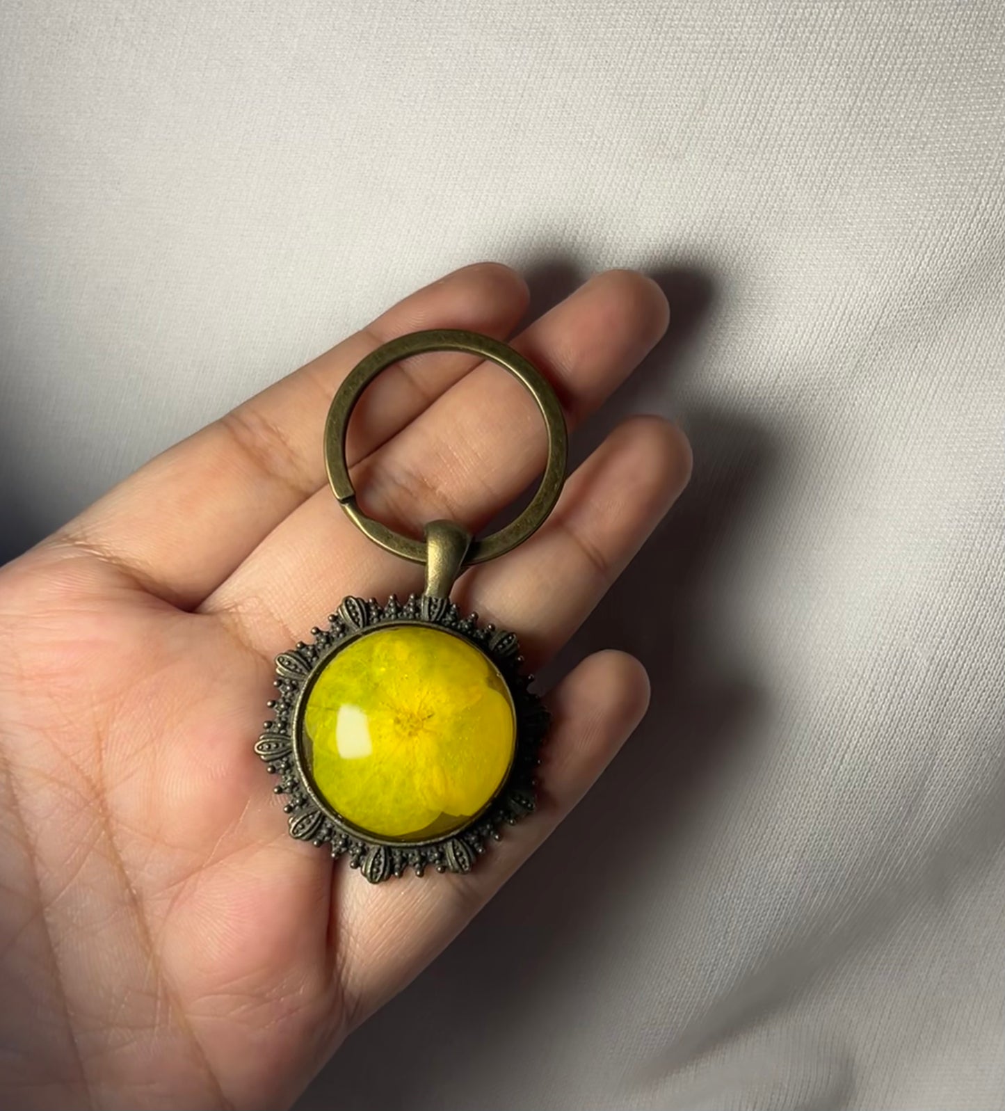 THE VINTAGE keychain