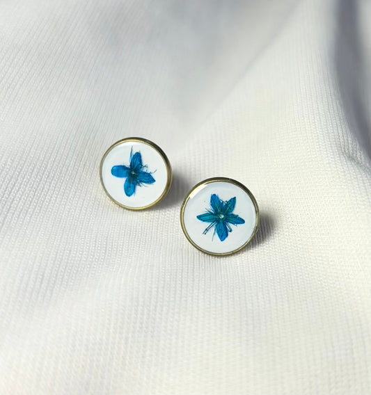 THE CHERRY antique studs 1