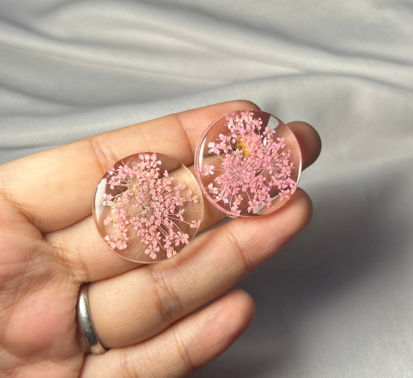 THE PINKY studs