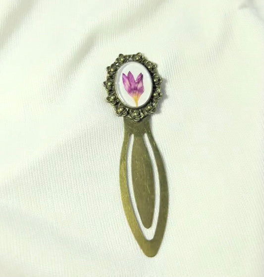 THE MARNIE antique bookmark