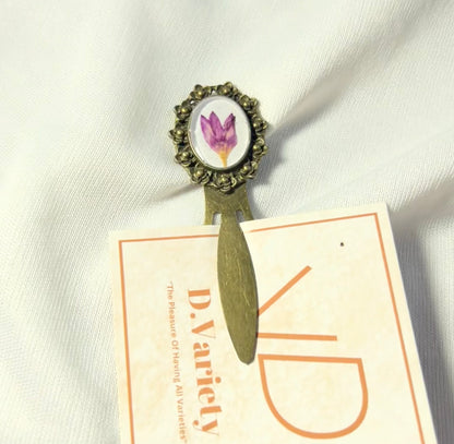 THE MARNIE antique bookmark