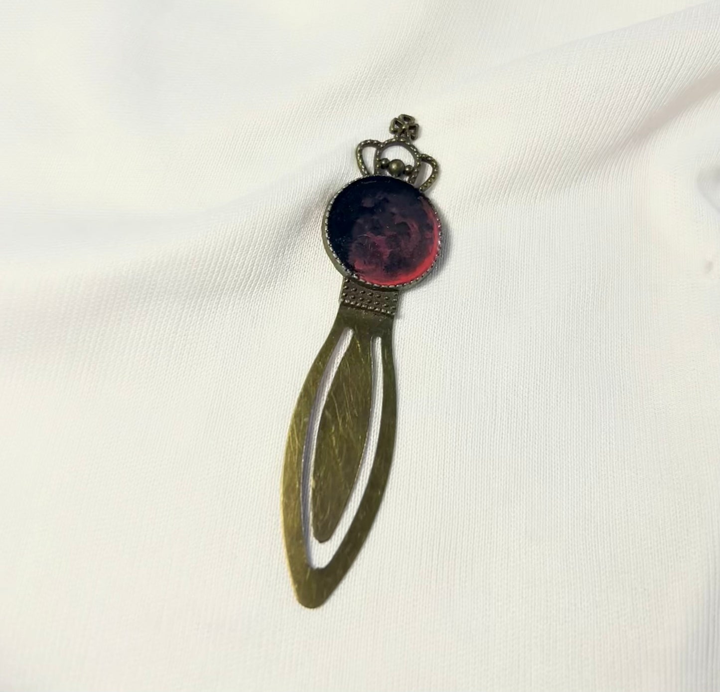 THE JULE antique bookmark