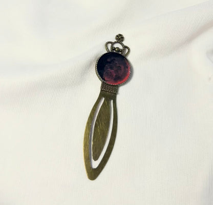 THE JULE antique bookmark