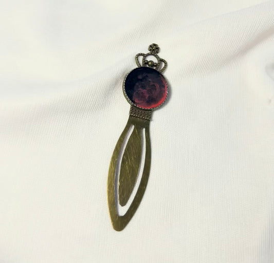 THE JULE antique bookmark