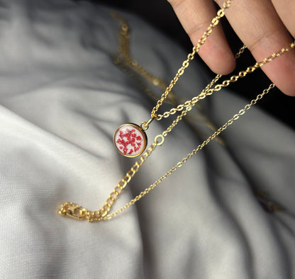 THE RANI gold neckpiece
