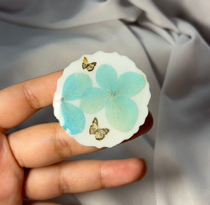 THE FLORA- magnets