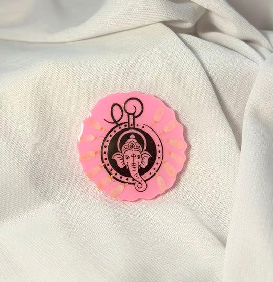 THE LORD GANESHA- magnet