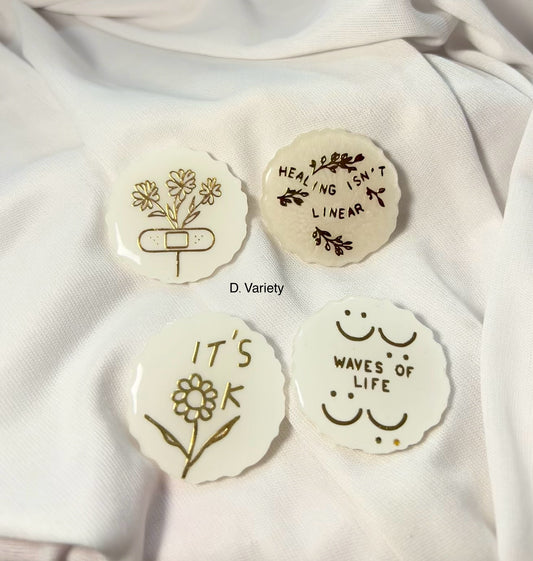 LIFE SERIES- magnets