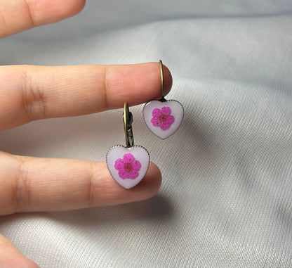 THE PRETTY antique earrings