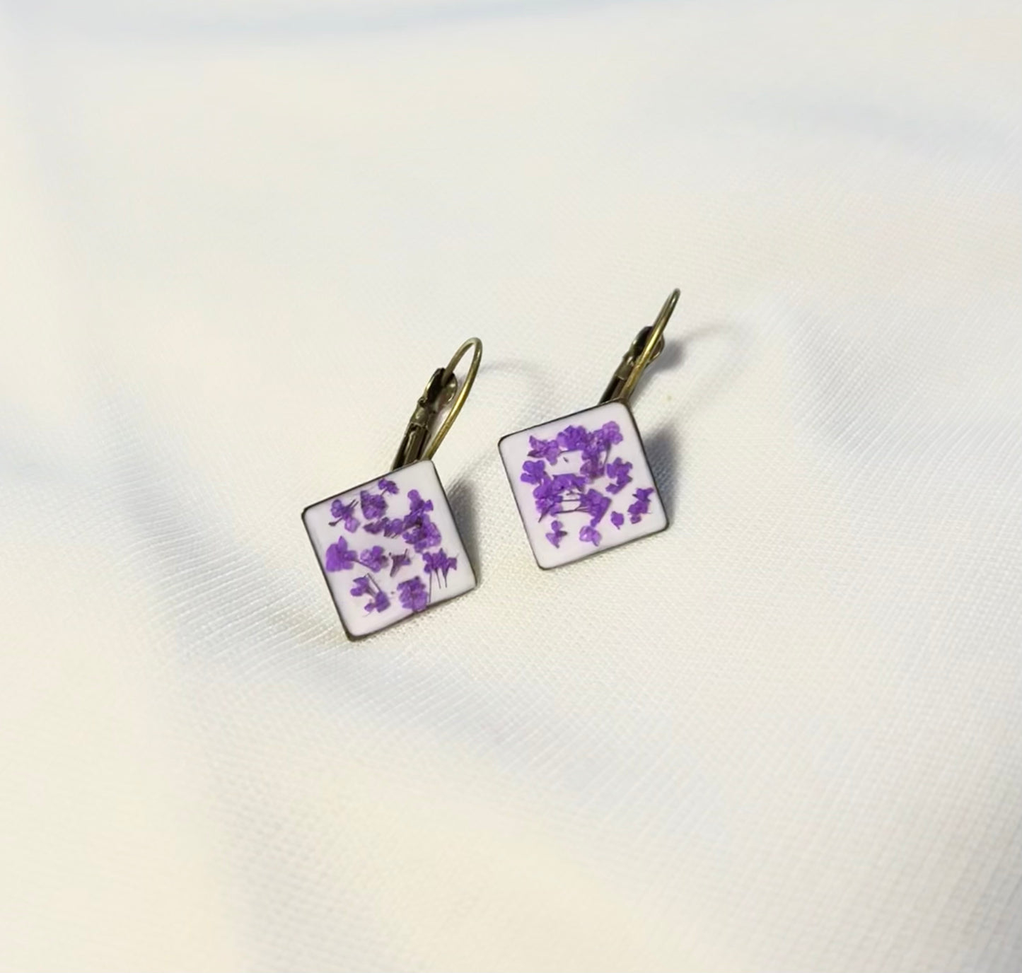 THE VINI antique earrings