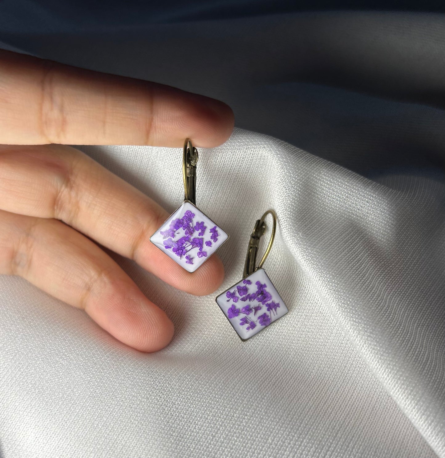 THE VINI antique earrings