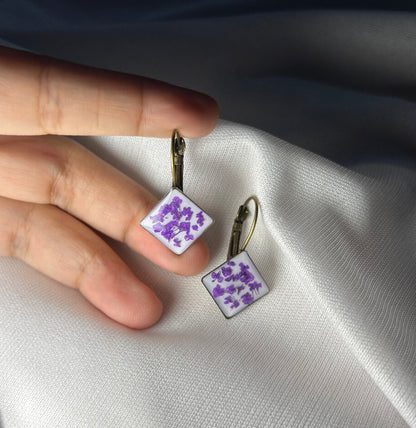 THE VINI antique earrings