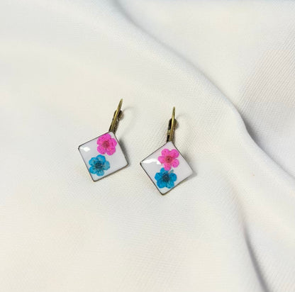 THE MILI antique earrings