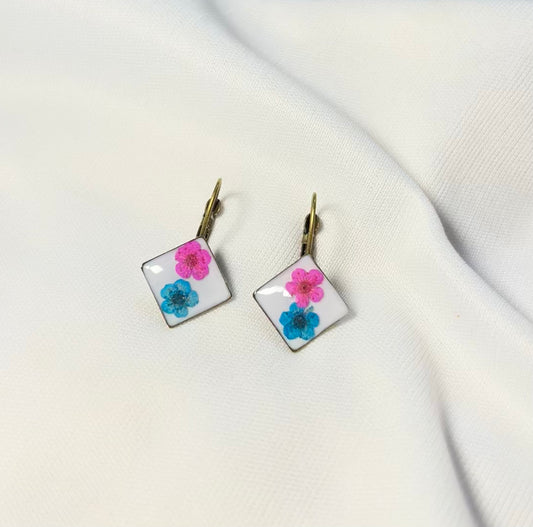 THE MILI antique earrings