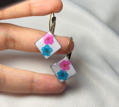 THE MILI antique earrings