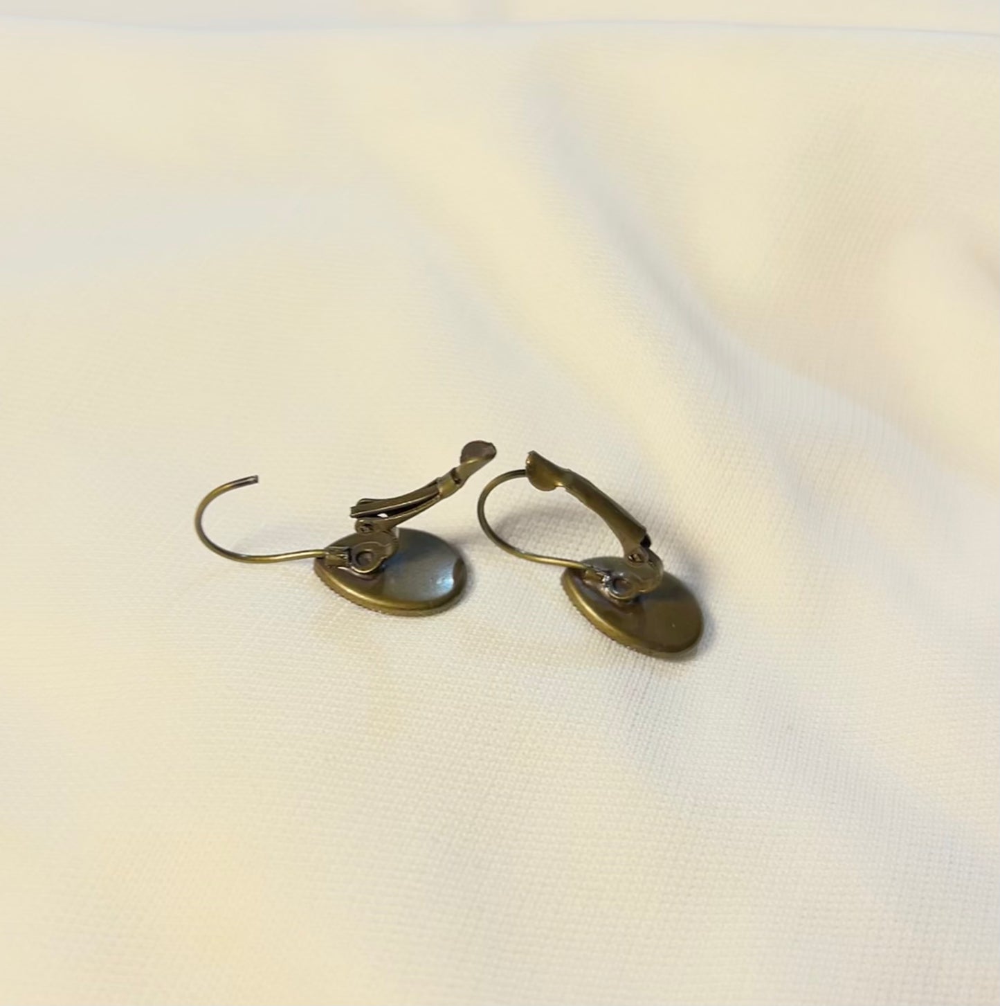 THE HIYA antique earrings