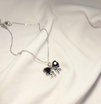 THE BOW neckpiece
