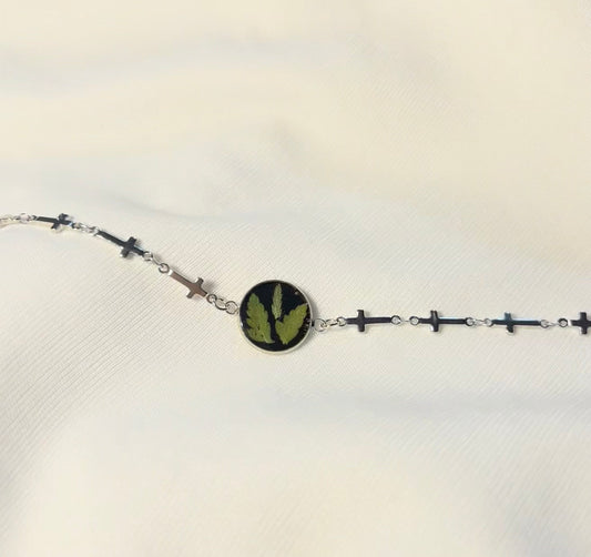 THE FERN bracelet