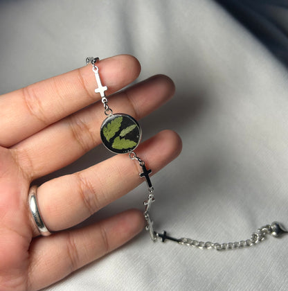 THE FERN bracelet