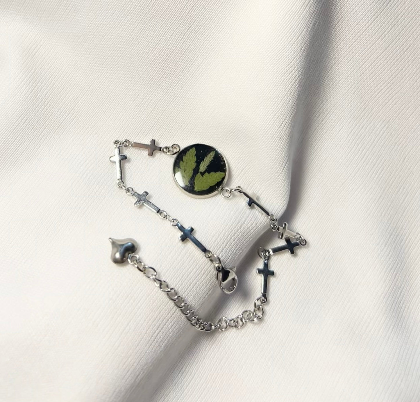 THE FERN bracelet