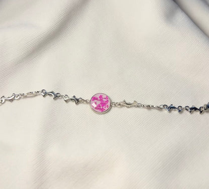 THE ZINNIA bracelet