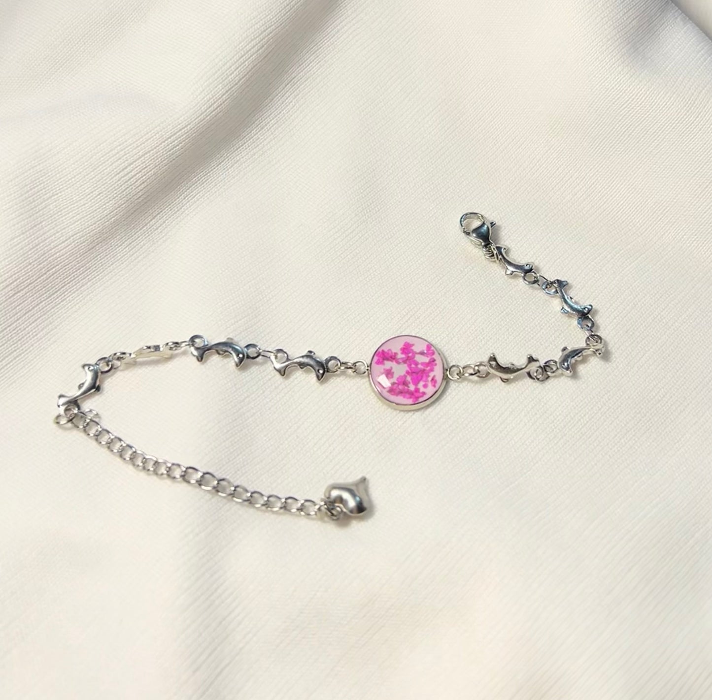 THE ZINNIA bracelet