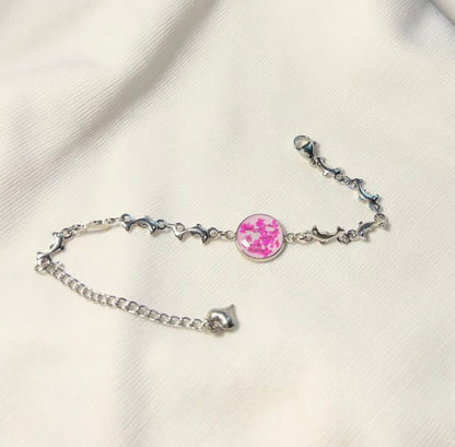 THE ZINNIA bracelet