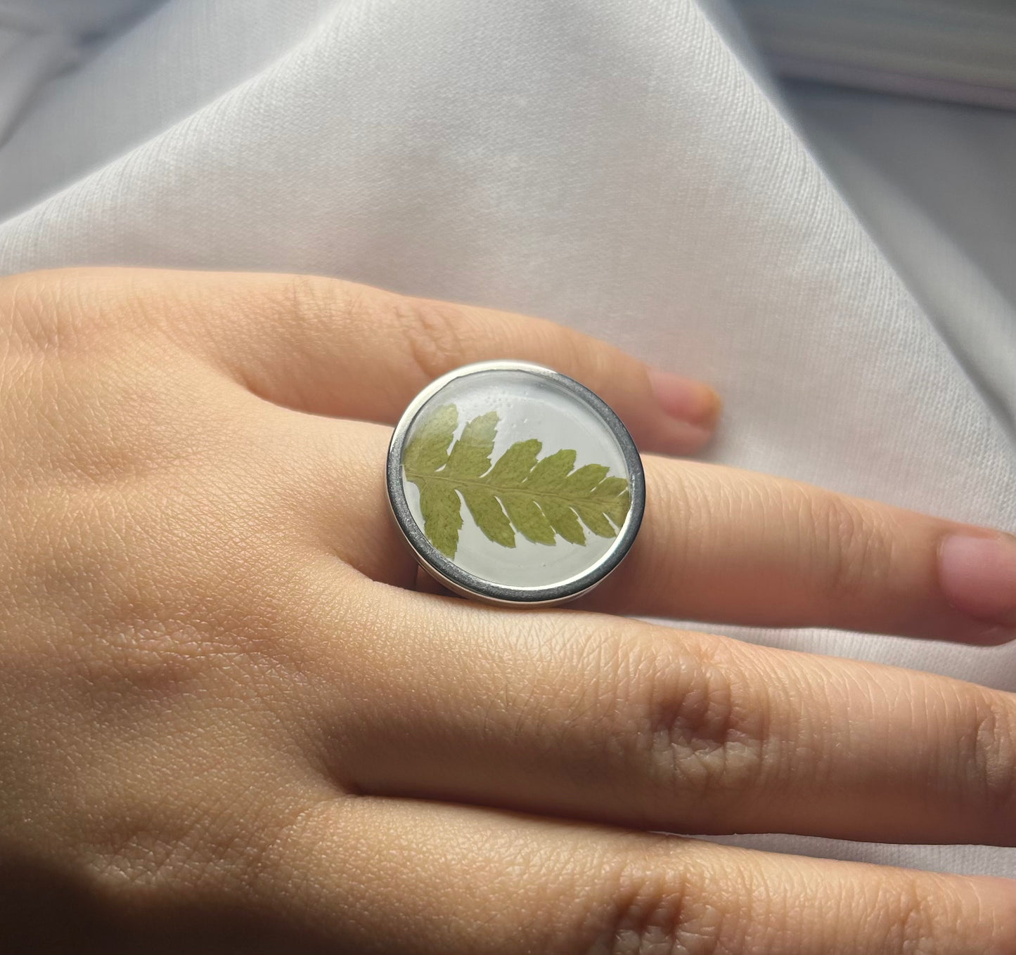 THE LILIA ring