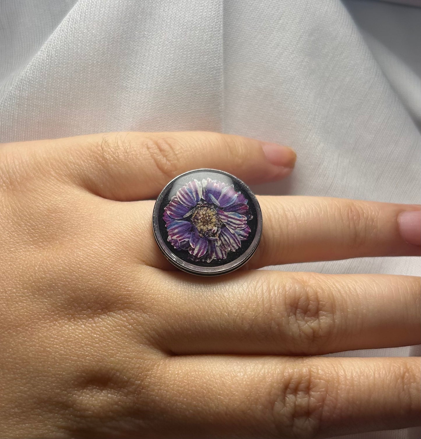THE VIVIAN ring