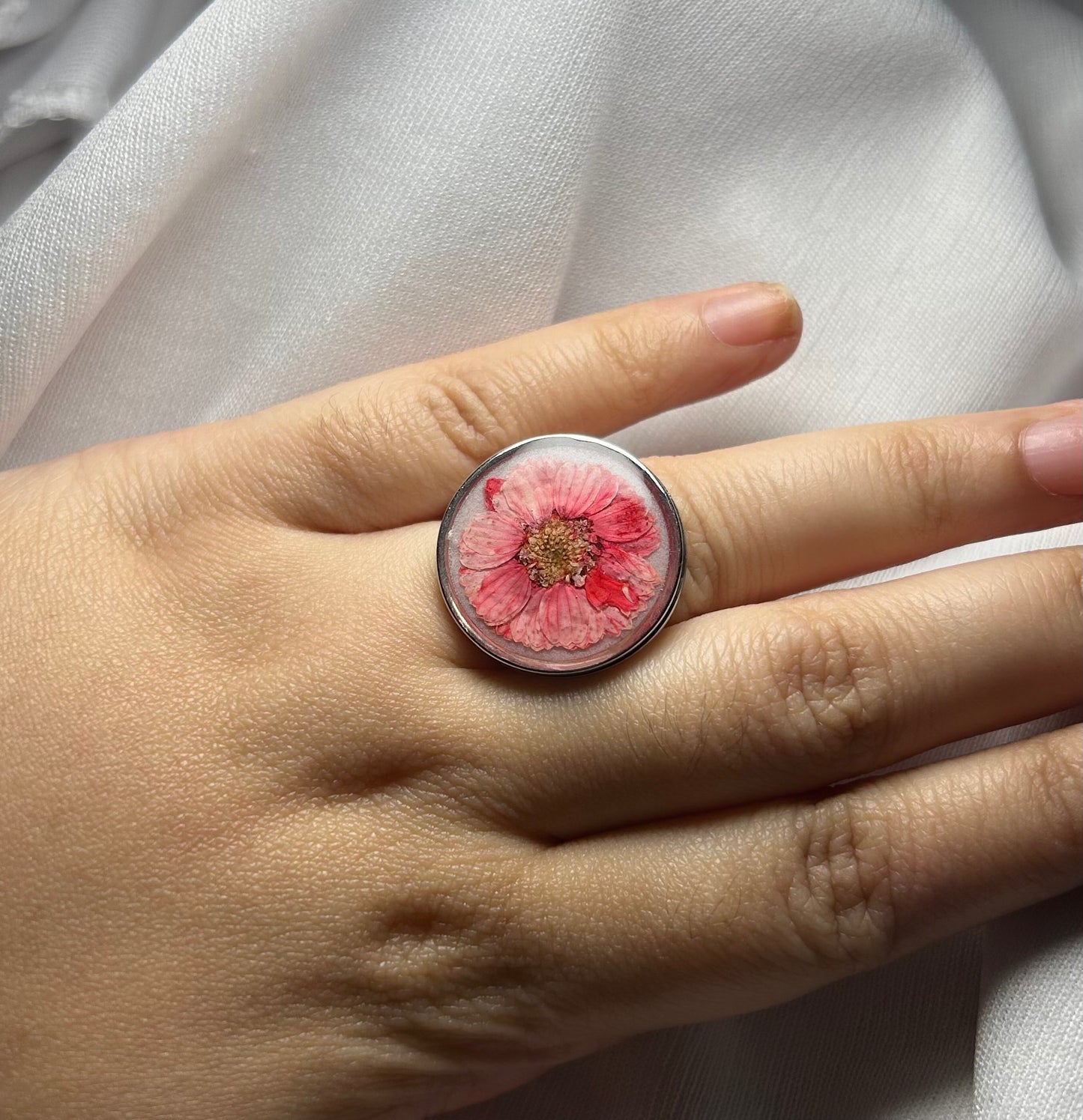 THE POPPY ring