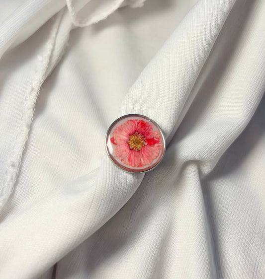 THE POPPY ring