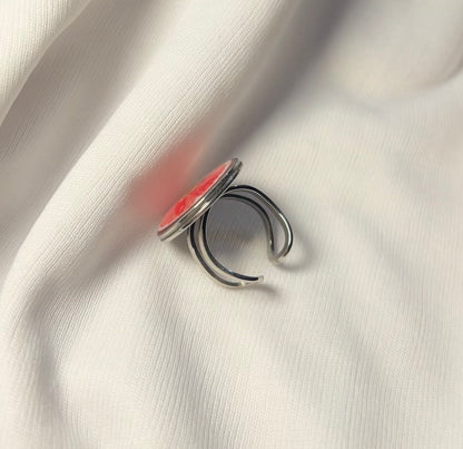 THE POPPY ring