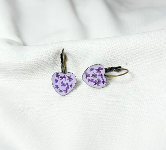 THE ELLIE antique earrings