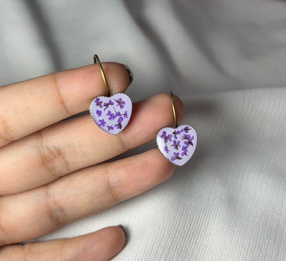 THE ELLIE antique earrings