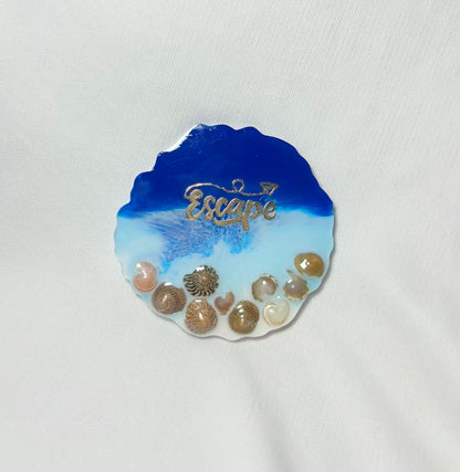 THE ESCAPE magnet