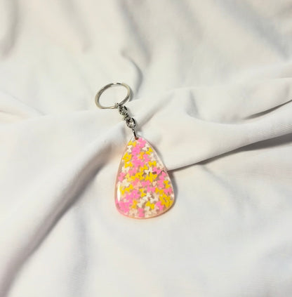 THE BOW KEYCHAIN