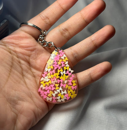 THE BOW KEYCHAIN
