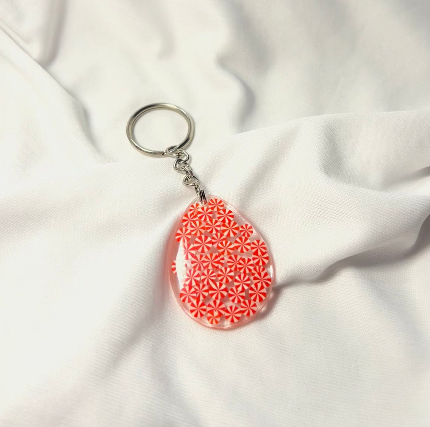 THE CANDY keychain