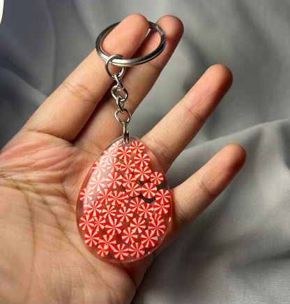 THE CANDY keychain