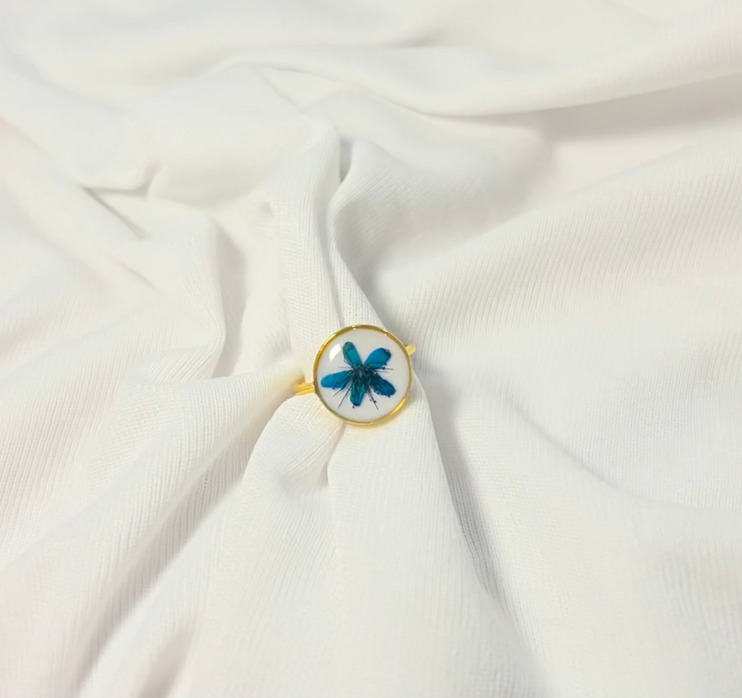 THE NOOR ring (gold)