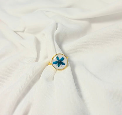 THE NOOR ring (gold)